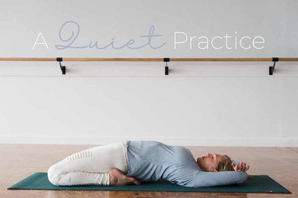 Nurturing Your Calm Center With Yin Yoga By Mary Replogle